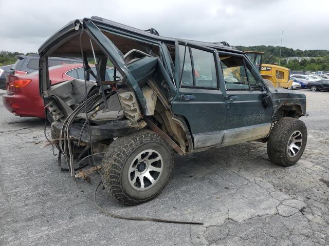 Photo 3 from auction – 1993 JEEP CHEROKEE S with VIN 1J4FJ68S1PL512966