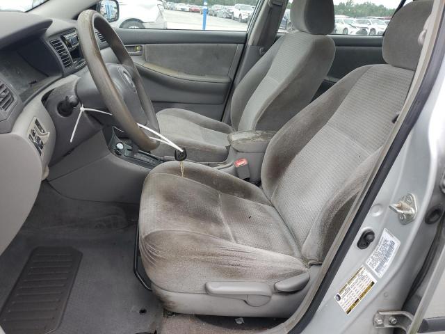 Photo 7 from auction – 2006 TOYOTA COROLLA CE with VIN 1NXBR32EX6Z592027