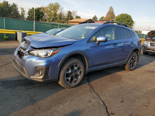 SUBARU CROSSTREK 2019 with VIN JF2GTACC5KH208978 - Photo from auction