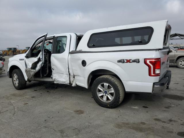 Photo 2 from auction – 2016 FORD F150 SUPER with VIN 1FTEX1E87GKE04353