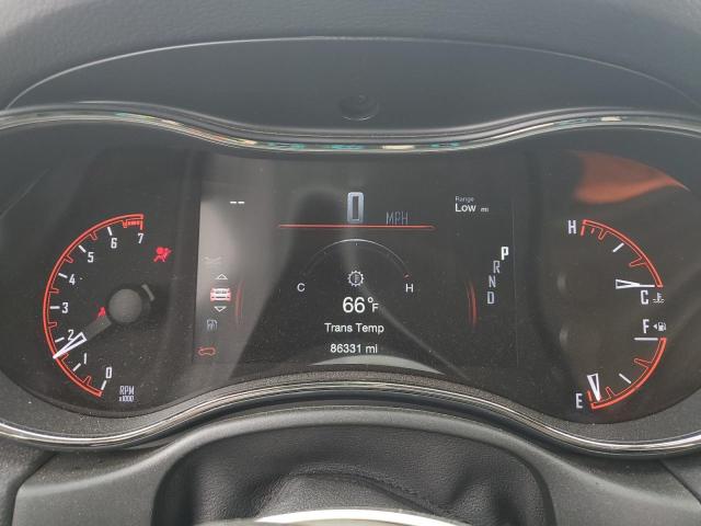 Photo 9 from auction – 2020 DODGE DURANGO GT with VIN 1C4RDJDG5LC224196