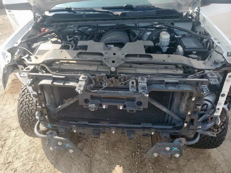 Photo 11 from auction – 2017 CHEVROLET SILVERADO with VIN 3GCUKREC0HG134615
