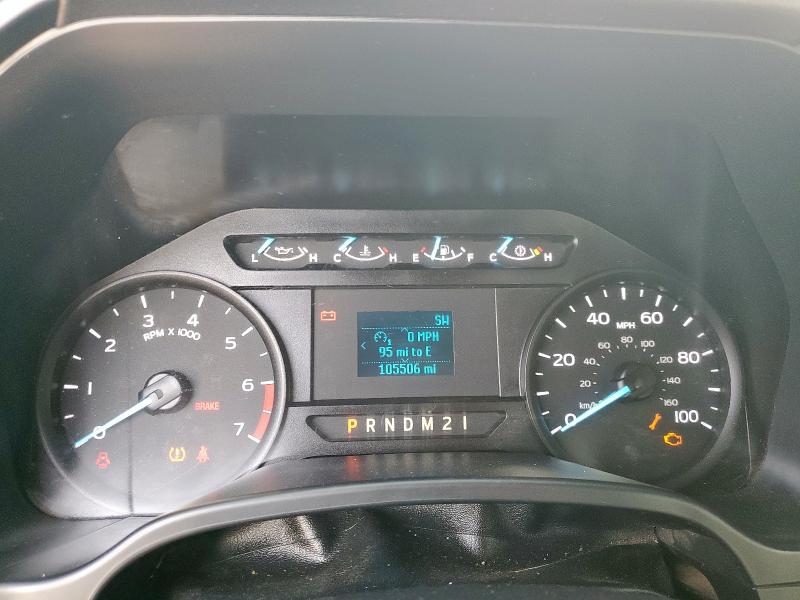 Photo 9 from auction – 2021 FORD F250 SUPER with VIN 1FT7W2A65MEC88246