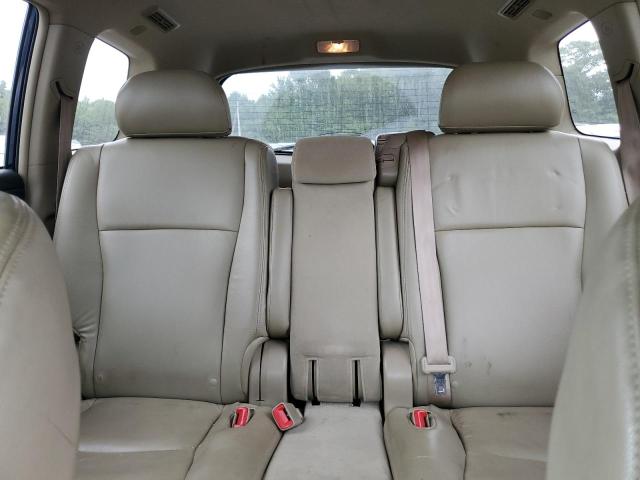 Photo 10 from auction – 2011 TOYOTA HIGHLANDER BASE with VIN 5TDBK3EHXBS073234