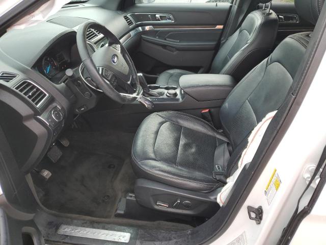 Photo 7 from auction – 2017 FORD EXPLORER L with VIN 1FM5K8F8XHGC35774