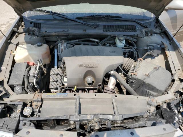 Photo 11 from auction – 2004 BUICK LESABRE LI with VIN 1G4HR54K744172599