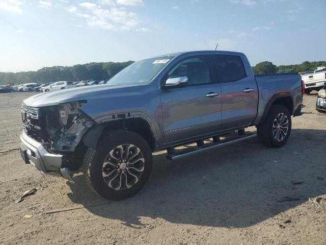 GMC CANYON DEN 2023 with VIN 1GTP6FEK2P1137553 - Photo from auction