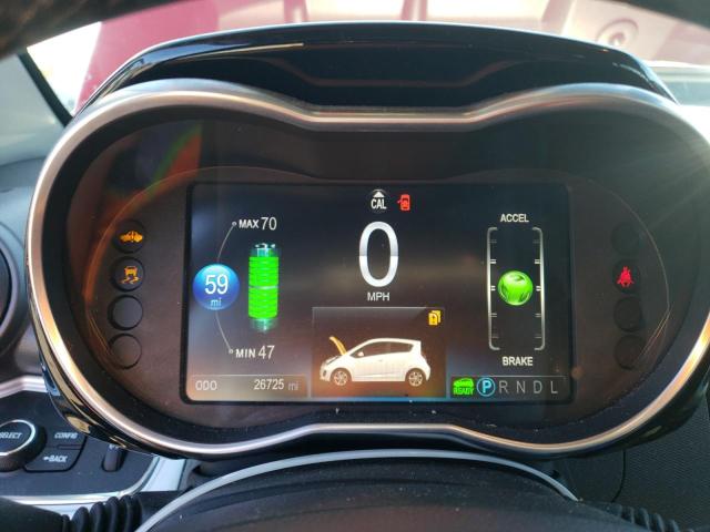 Photo 9 from auction – 2016 CHEVROLET SPARK EV 2 with VIN KL8CL6S07GC621208