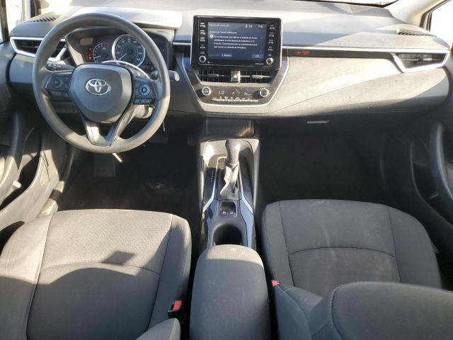 Photo 8 from auction – 2021 TOYOTA COROLLA LE with VIN JTDEPMAE3MJ166208
