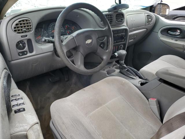 Photo 8 from auction – 2007 CHEVROLET TRAILBLAZE with VIN 1GNDS13S872139331