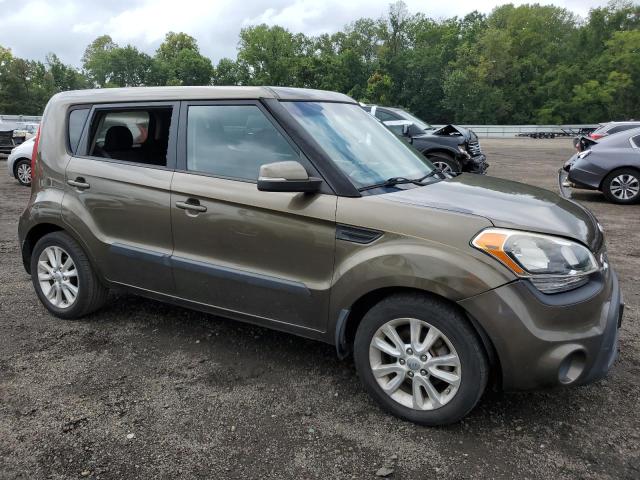 Photo 4 from auction – 2012 KIA SOUL + with VIN KNDJT2A63C7402648