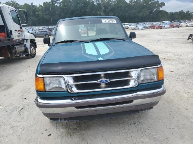 Photo 5 from auction – 1997 FORD RANGER with VIN 1FTCR10A1VUD05623