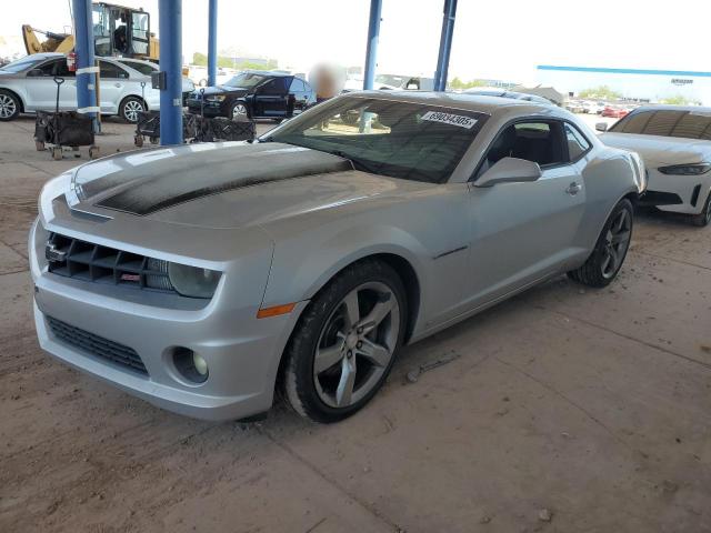 Photo 1 from auction – 2010 CHEVROLET CAMARO SS with VIN 2G1FT1EW7A9133746