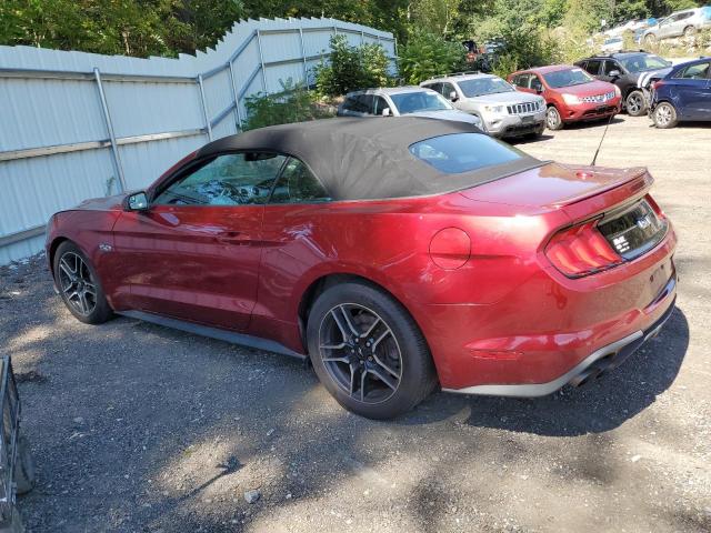 Photo 2 from auction – 2019 FORD MUSTANG GT with VIN 1FATP8FF3K5204869