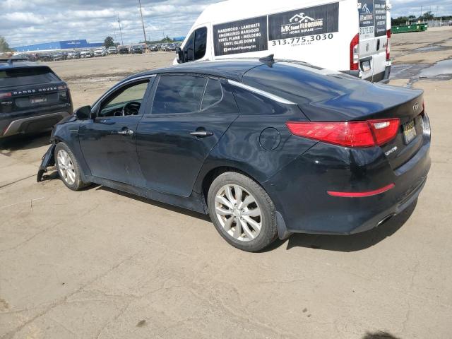 Foto 2 de la subasta – 2015 KIA OPTIMA EX con VIN 5XXGN4A74FG511527