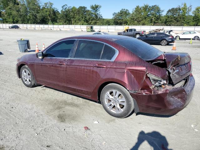 Photo 2 from auction – 2011 HONDA ACCORD LXP with VIN 1HGCP2F47BA047023