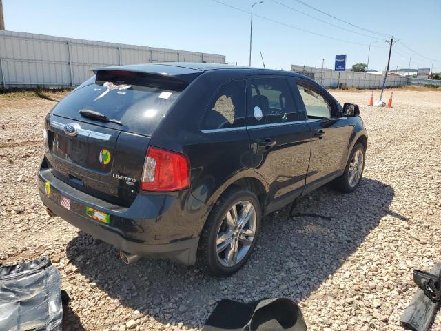 Photo 3 from auction – 2011 FORD EDGE LIMIT with VIN 2FMDK4KC0BBA18750