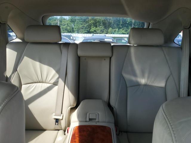 Photo 10 from auction – 2009 LEXUS RX 350 with VIN 2T2HK31U59C097551