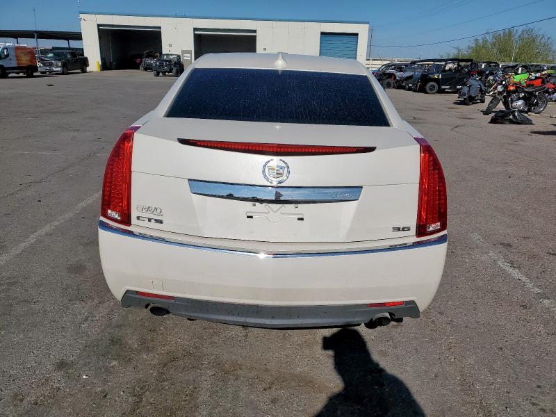 Photo 6 from auction – 2013 CADILLAC CTS PERFOR with VIN 1G6DK5E3XD0101549