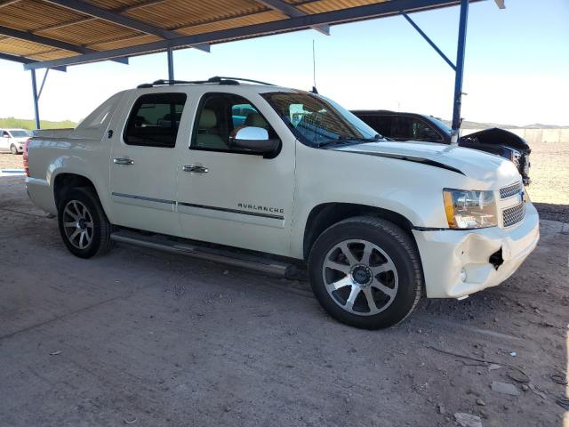 Photo 4 from auction – 2013 CHEVROLET AVALANCHE with VIN 3GNTKGE76DG118410