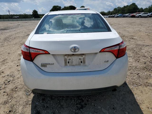 Photo 6 from auction – 2014 TOYOTA COROLLA L with VIN 5YFBURHE8EP091176