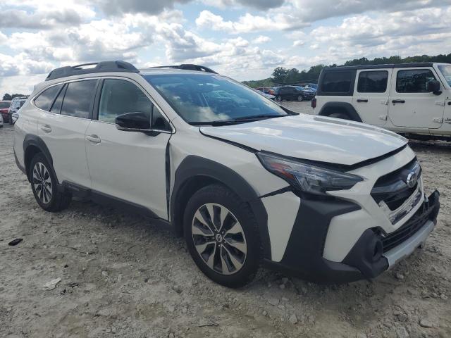 Photo 4 from auction – 2024 SUBARU OUTBACK LI with VIN 4S4BTGND0R3272026