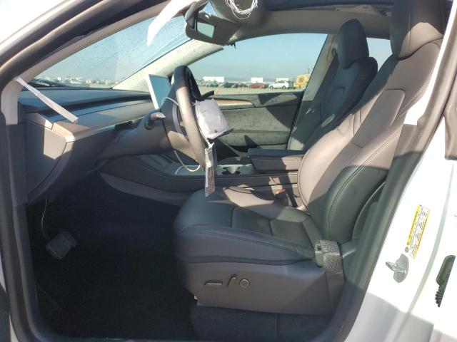Photo 7 from auction – 2024 TESLA MODEL Y with VIN 7SAYGDED5RF123120