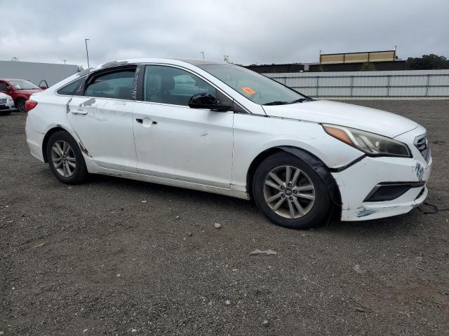 Photo 4 from auction – 2017 HYUNDAI SONATA SE with VIN 5NPE24AF0HH533698