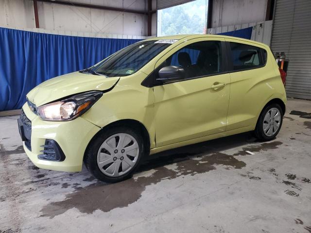 CHEVROLET SPARK LS 2017 with VIN KL8CA6SA4HC779165 - Photo from auction