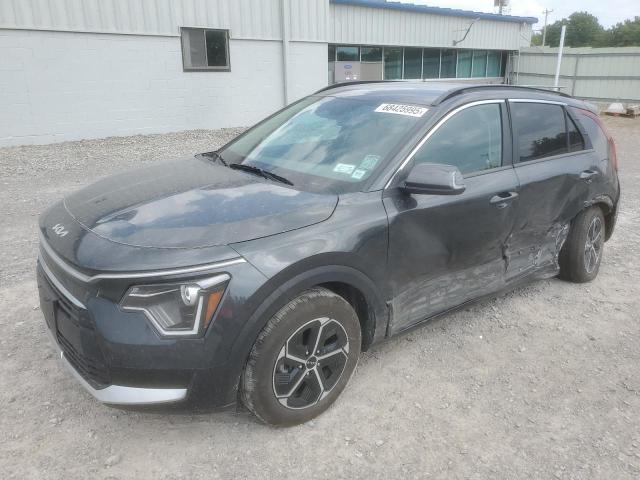 KIA NIRO EX 2024 with VIN KNDCR3LE7R5177222 - Photo from auction