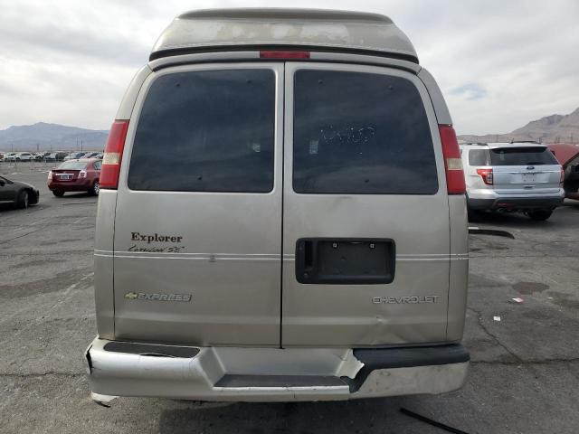Photo 6 from auction – 2003 CHEVROLET EXPRESS G1 with VIN 1GBFG15T631113727