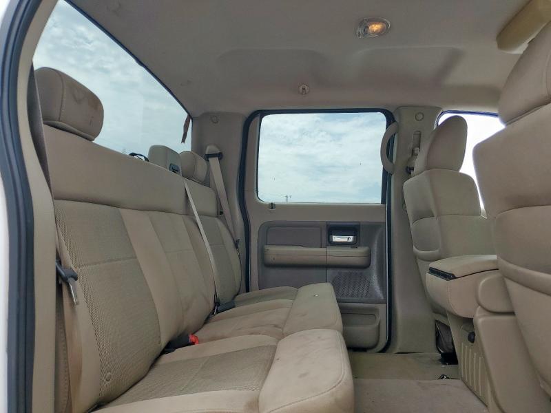 Photo 10 from auction – 2006 FORD F150 SUPER with VIN 1FTRW14W86FB18054