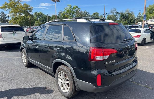Photo 3 from auction – 2015 KIA SORENTO LX with VIN 5XYKTDA71FG610091