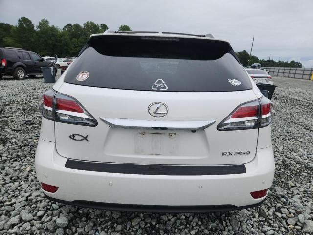Снимка 6 от търг – 2015 LEXUS RX 350 BAS с VIN 2T2BK1BA1FC279001