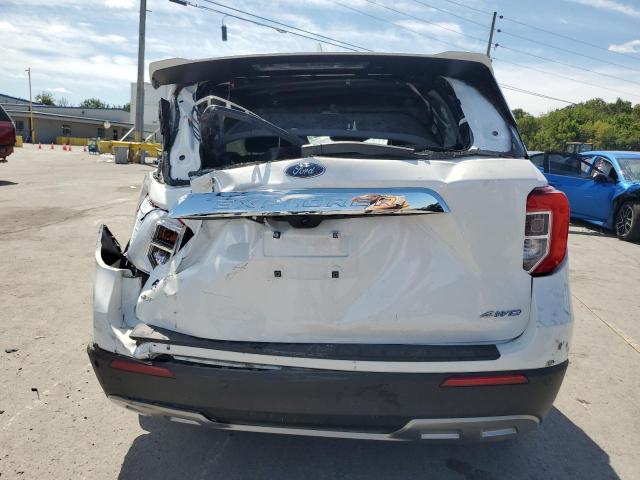 Photo 6 from auction – 2022 FORD EXPLORER XLT with VIN 1FMSK8DH1NGA39126