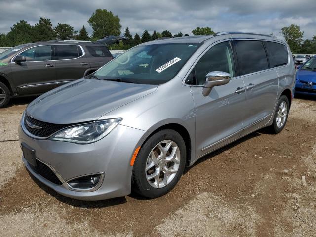 CHRYSLER PACIFICA L 2018 with VIN 2C4RC1GG9JR357501 - Photo from auction