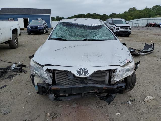 Photo 5 from auction – 2010 TOYOTA CAMRY BASE with VIN 4T1BF3EK9AU506628