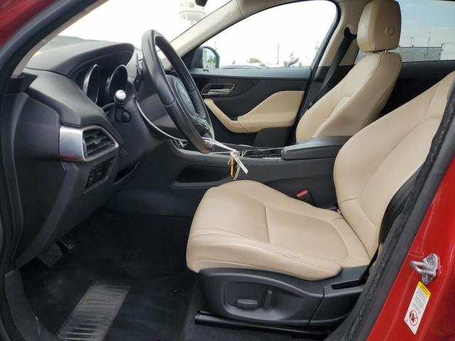 Photo 7 from auction – 2017 JAGUAR F-PACE PRE with VIN SADCJ2BN6HA086469