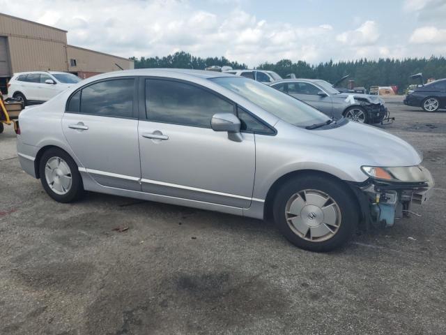 Photo 4 from auction – 2008 HONDA CIVIC HYBR with VIN JHMFA36218S024985