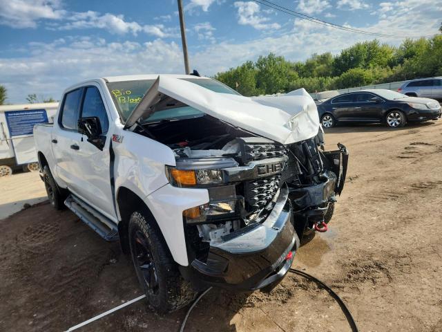 Zdjęcie 4 z aukcji – 2021 CHEVROLET SILVERADO z VIN 3GCPYCEF3MG111813