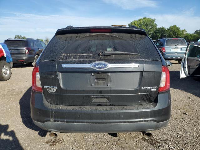 Photo 6 from auction – 2013 FORD EDGE LIMIT with VIN 2FMDK4KC9DBA52771