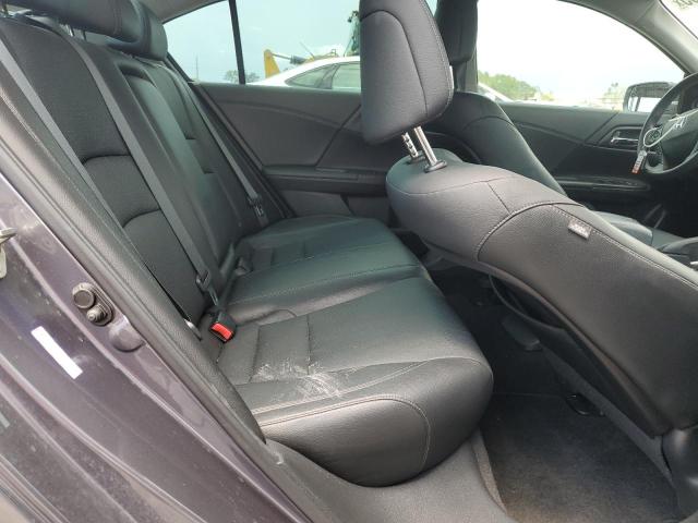 Photo 10 from auction – 2014 HONDA ACCORD EXL with VIN 1HGCR2F84EA206307