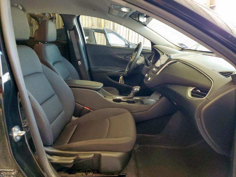 Photo 7 from auction – 2024 CHEVROLET MALIBU LT with VIN 1G1ZD5ST3RF107367