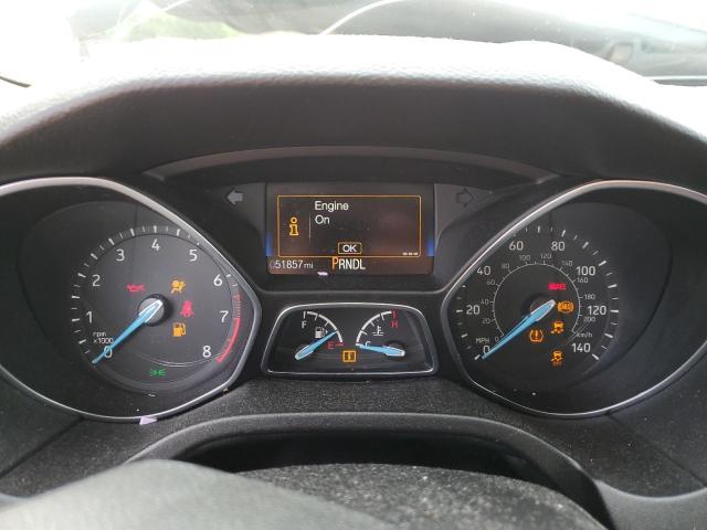 Photo 9 from auction – 2017 FORD FOCUS SE with VIN 1FADP3F28HL320223