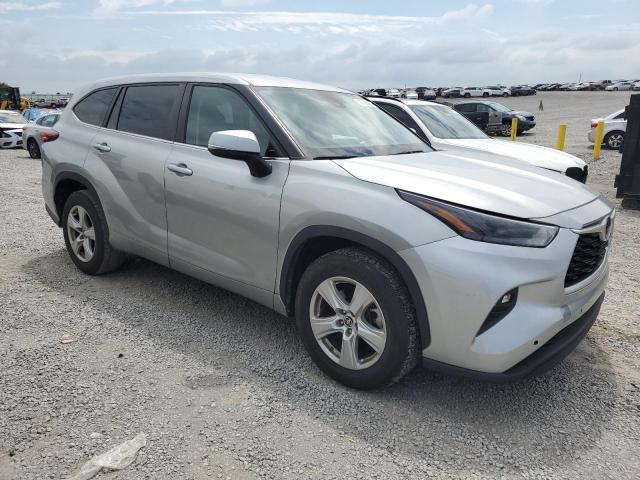 Photo 4 from auction – 2023 TOYOTA HIGHLANDER with VIN 5TDKDRAH0PS019810