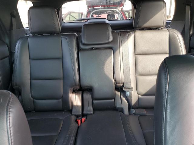 Photo 10 from auction – 2011 FORD EXPLORER L with VIN 1FMHK8F87BGA86874
