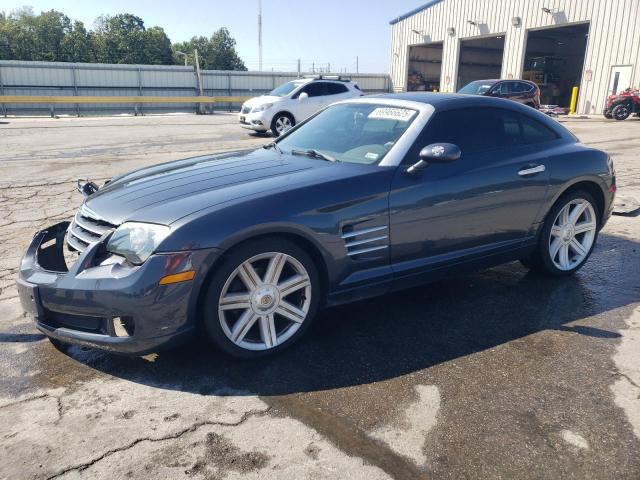 CHRYSLER CROSSFIRE 2007 with VIN 1C3LN69L77X071359 - Photo from auction