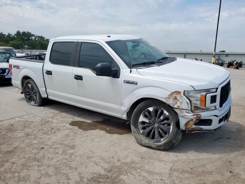Photo 4 from auction – 2018 FORD F150 SUPER with VIN 1FTEW1CP0JKD03790