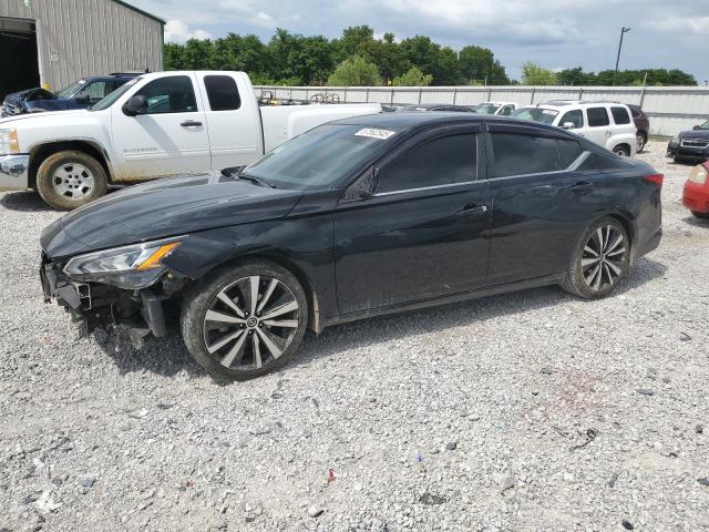 Photo 1 from auction – 2021 NISSAN ALTIMA SR with VIN 1N4BL4CV1MN393746