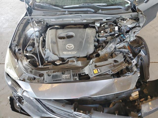 Photo 11 from auction – 2014 MAZDA 3 TOURING with VIN JM1BM1V77E1173489
